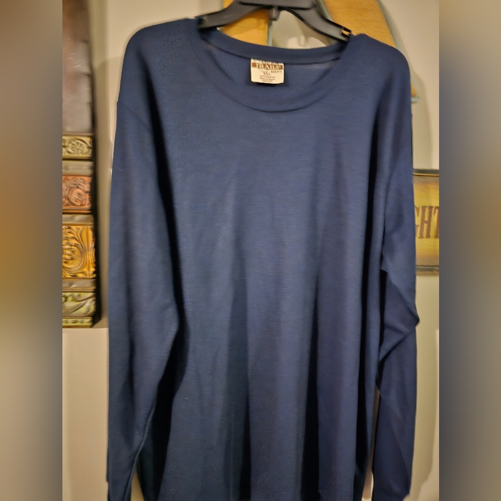 OPEN TRAIL SHIRT SZ. 2 XL